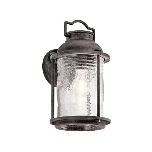 Elstead Lighting Elstead KL-ASHLANDBAY2-M Ashland Bay Medium Wall Lantern