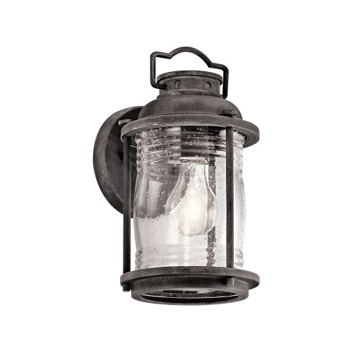 Elstead Lighting Elstead KL-ASHLANDBAY2-S Ashland Bay Small Wall Lantern