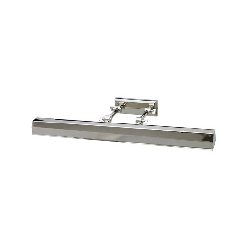 Elstead Lighting Elstead CHAWTON-PLL-PN Chawton Large Nickel Picture Light