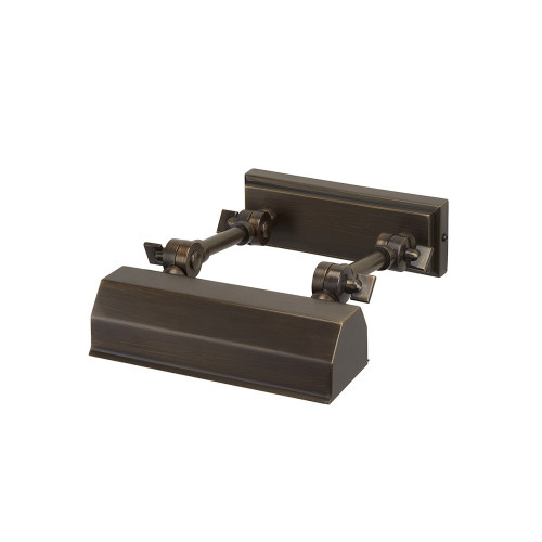 Elstead Lighting Elstead CHAWTON-PLS-DB Chawton Small Bronze Picture Light