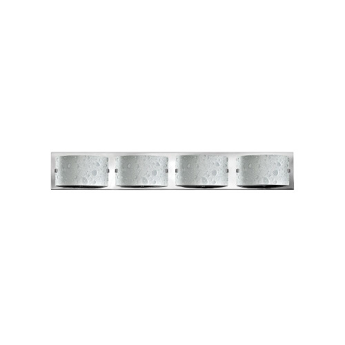 Elstead Lighting Elstead HK-DAPHNE4-BATH Daphne 4 Light Bathroom Wall Light