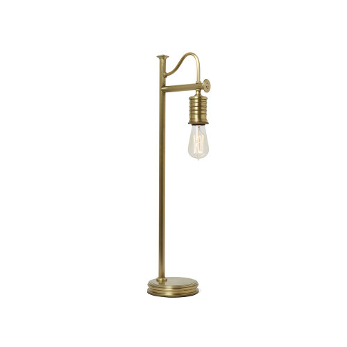 Elstead Lighting Elstead DOUILLE-TL-AB Douille Aged Brass Table Lamp