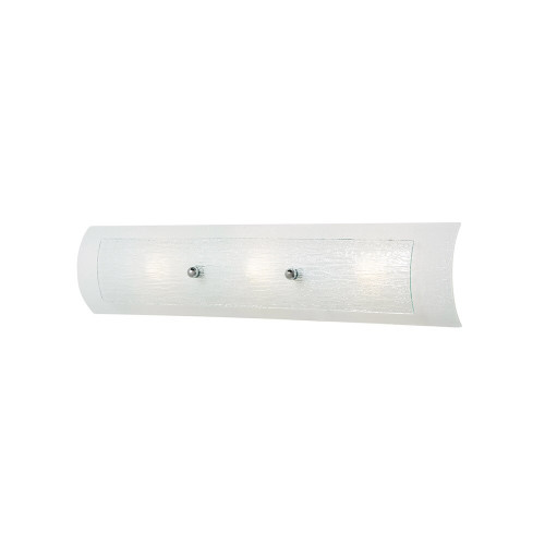 Elstead Lighting Elstead HK-DUET3-BATH Duet 3 Light Bathroom Wall Light