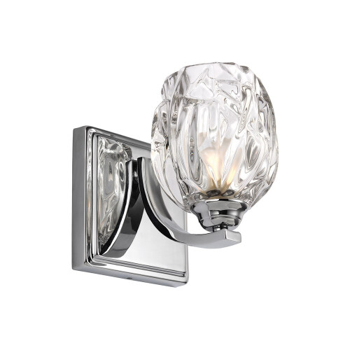 Elstead Lighting Elstead FE-KALLI1-BATH Kalli 1 Light Bathroom Wall Light