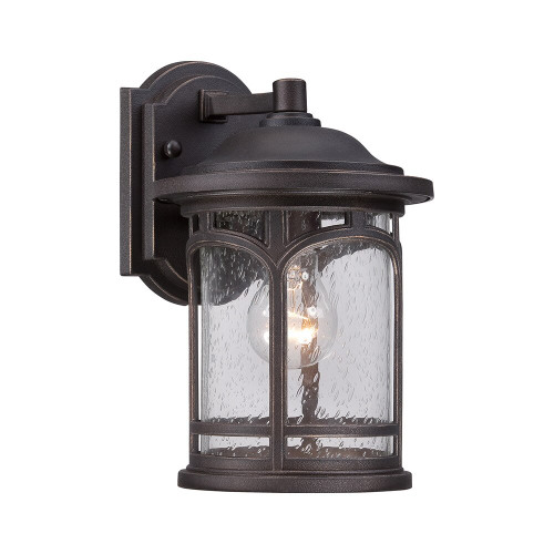 Elstead Lighting Elstead QZ-MARBLEHEAD2-S Marblehead Bronze Small Wall Lantern
