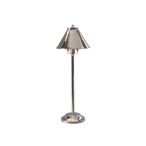 Elstead Lighting Elstead PV-SL-PN Provence Polished Nickel Stick Lamp