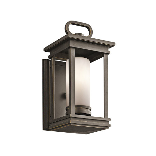 Elstead Lighting Elstead KL-SOUTH-HOPE-S South Hope Small Outdoor Wall Lantern