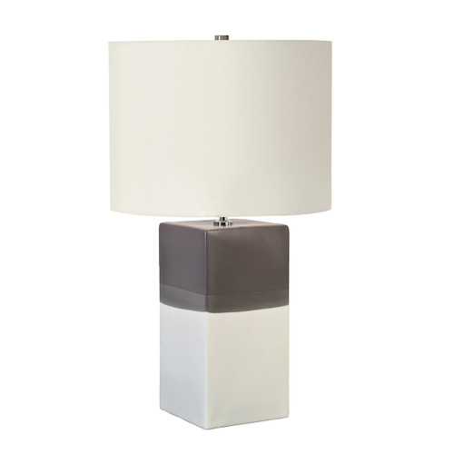 Elstead Lighting Elstead ALBA-TL-CREAM Alba Cream Table Lamp
