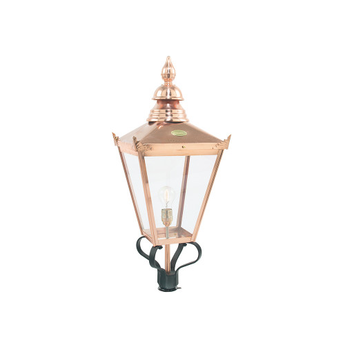 Elstead Lighting Elstead CSG-HO Chelsea Grande Copper Head Only