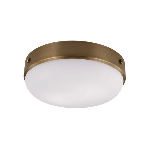 Elstead Lighting Elstead FE-CADENCE-F-DAB Cadence Antique Brass Flush Fitting