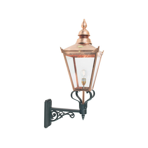 Elstead Lighting Elstead CSG1-COPPER Chelsea Grande Outdoor Wall Lantern
