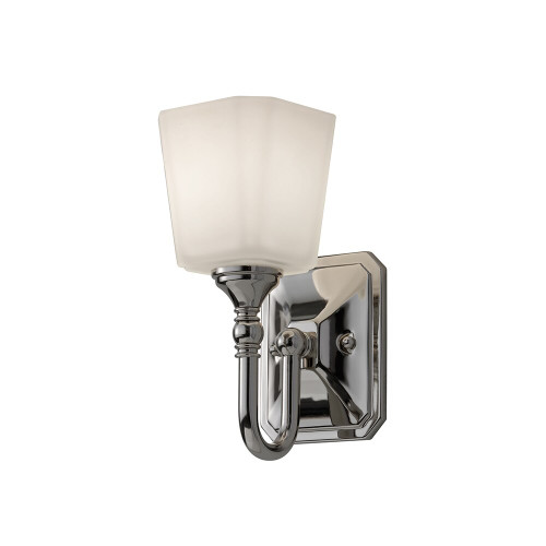 Elstead Lighting Elstead FE-CONCORD1-BATH Concord 1 Light Wall Fitting