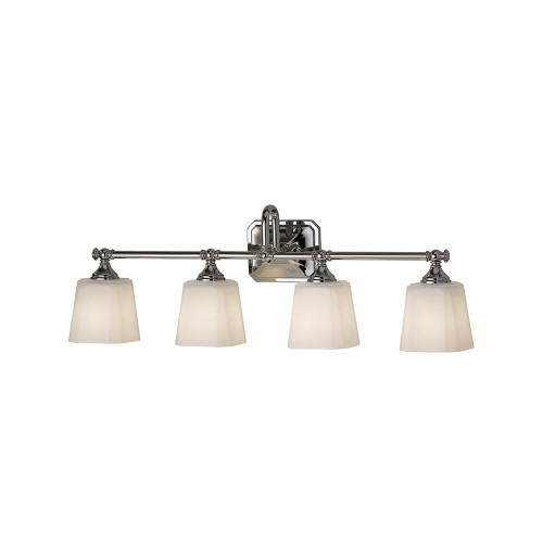 Elstead Lighting Elstead FE-CONCORD4-BATH Concord 4 Light Wall Fitting
