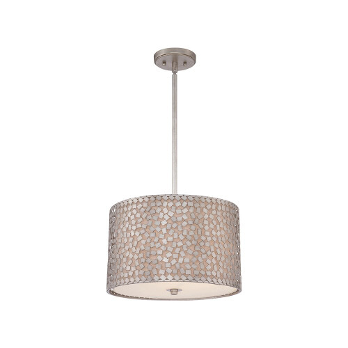 Elstead Lighting Elstead QZ-CONFETTI-P-M Confetti Medium Ceiling Pendant