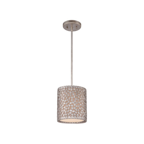 Elstead Lighting Elstead QZ-CONFETTI-P-S Confetti Small Ceiling Pendant