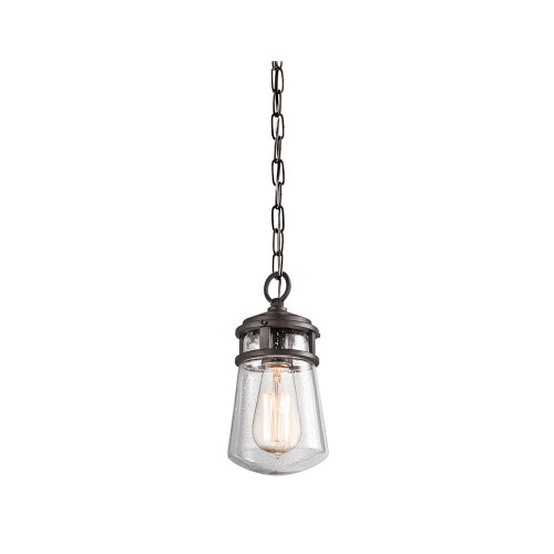 Elstead Lighting Elstead KL-LYNDON8-S-AZ Lyndon Outdoor Small Chain Lantern