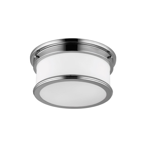 Elstead Lighting Elstead FE-PAYNE-F-BATH Payne Bathroom Chrome Flush Fitting