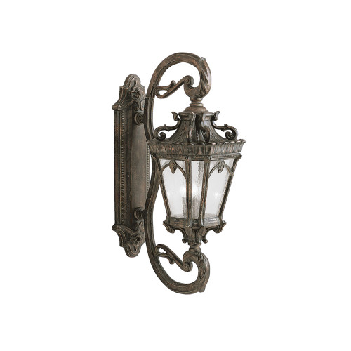 Elstead Lighting Elstead KL-TOURNAI1G-L Tournai Grand Wall Lantern