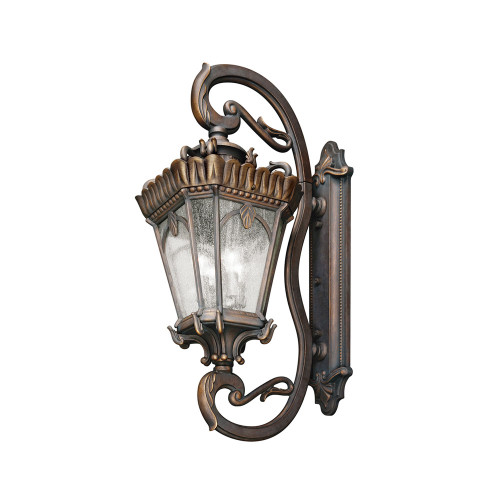 Elstead Lighting Elstead KL-TOURNAI1G-XL Tournai Extra Large Wall Lantern