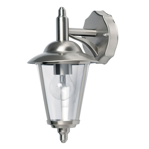 Endon Lighting Endon YG-861-SS 1 Light Outdoor Wall Lantern