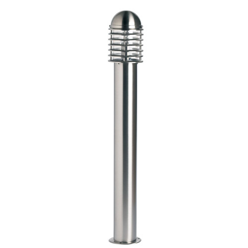 Endon Lighting Endon YG-6003-SS 1 Light Post Lantern