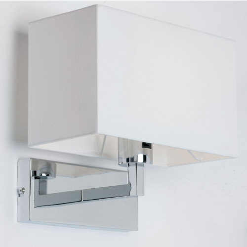 Endon Lighting Endon 96751-CH Piccolo 1 light Chrome Wall Fitting