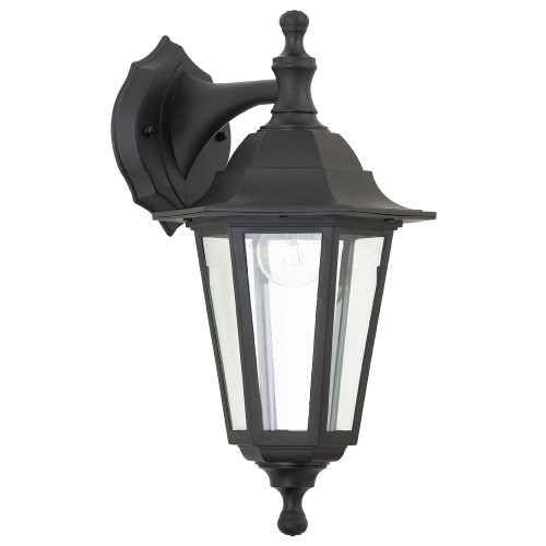Endon Lighting Endon EL-40045 1 Light Polycarbonate Outdoor Lantern