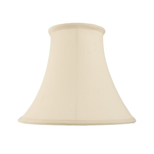 Endon Lighting Endon CARRIE-22 Carrie 22andquot; Cream Cotton Shade