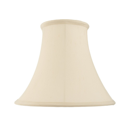 Endon Lighting Endon CARRIE-18 Carrie 18andquot; Cream Cotton Shade