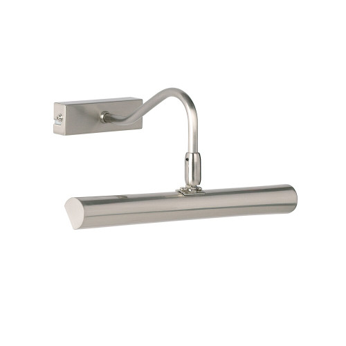 Endon Lighting Endon PL-LEDG9-SC Linton Satin Nickel LED Picture Light