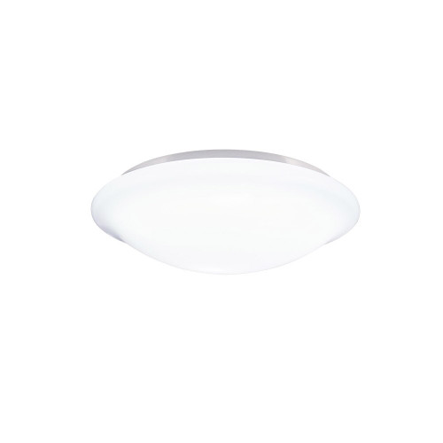 Dar Lighting Dar  SKY522 Skye 1 Light Acrylic Flush Ceiling Fitting 