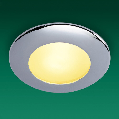 Firstlight 5593CH Sonar IP64 Low Voltage Bathroom Downlighter