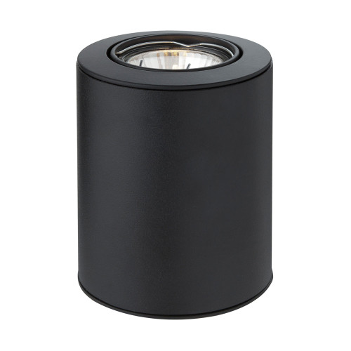 Firstlight 5080BK Black Floodlite Uplighter Table/Floor Lamp