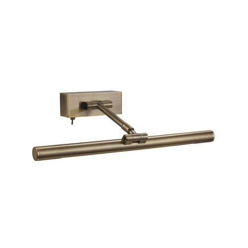 Firstlight PL20AB 10W LED Picture Light Antique Brass