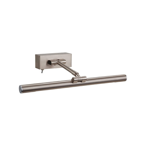 Firstlight PL20BS LED 10w Picture Light Brushed Steel