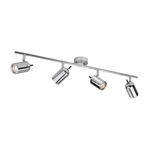 Firstlight 9080CH Atlantic 4 Light Bar IP44 Spotlight