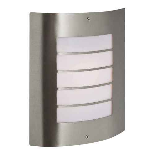 Firstlight 6408ST Prince Single Wall IP44 Light