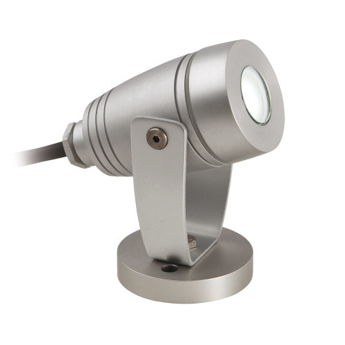 Firstlight 6403AL Waterproof LED andamp; Spike IP68 Wall Fitting