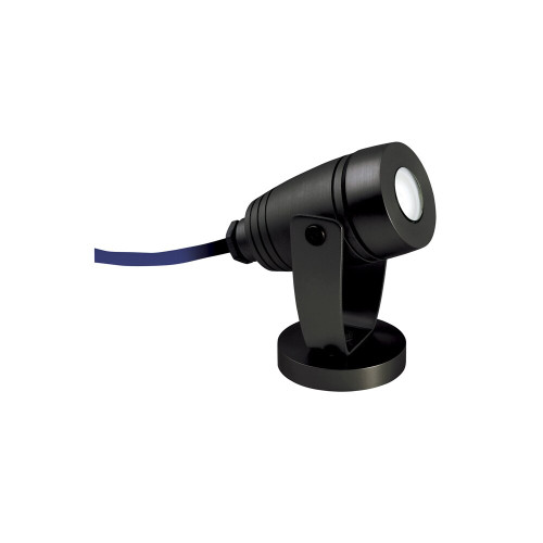Firstlight 6403BK Waterproof LED Wall andamp; Spike IP68 Fitting