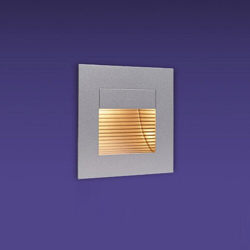 Firstlight FirstLight 1132SS Wall andamp; Step Light Satin Steel Fitting