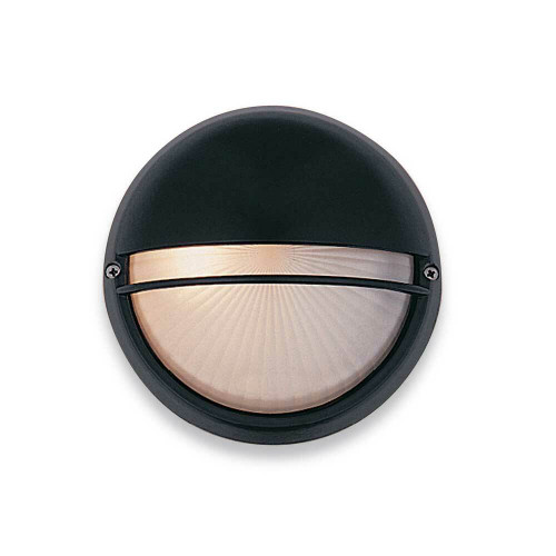 Firstlight FirstLight 5207BK Classic Black Circle Wall Light