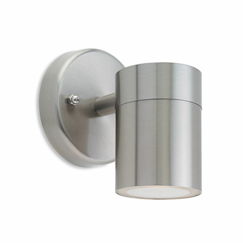 Firstlight FirstLight 5614ST Fusion Stainless Steel Single Wall Light