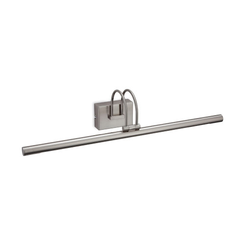 Firstlight 8326BS Lisa LED BrushedSteel Picture Light