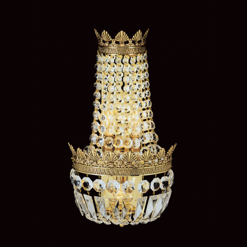 Impex Lighting Impex ST00753/WB Starlite Empire Style Wall Bracket