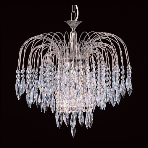 Impex Lighting Impex ST02000/47/06/N Starlite Crystal Strass Chandelier