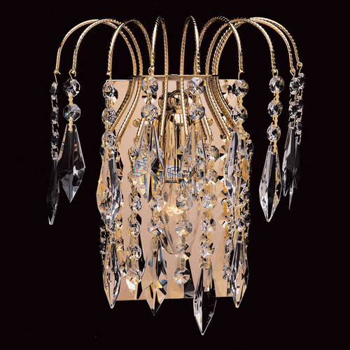 Impex Lighting Impex ST02000/WB/AN Starlite Crystal Strass Wall Bracket