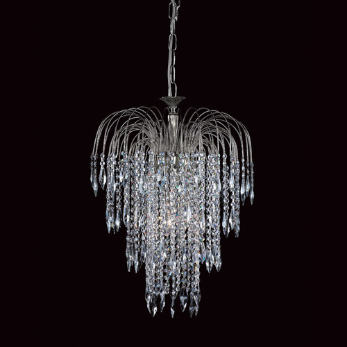 Impex Lighting Impex ST01900/47/06/N Starlite Crystal Strass Chandelier