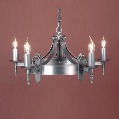 Impex Lighting Impex SMRR00165/STR Smithbrook Mitre Sterling Fitting