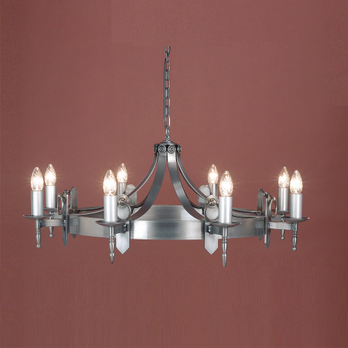 Impex Lighting Impex SMRR00168/STR Smithbrook Mitre Sterling Fitting