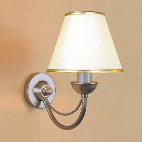 Impex Lighting Impex SMC00001/NAT Smithbrook Cirrus Natural Wall Fitting